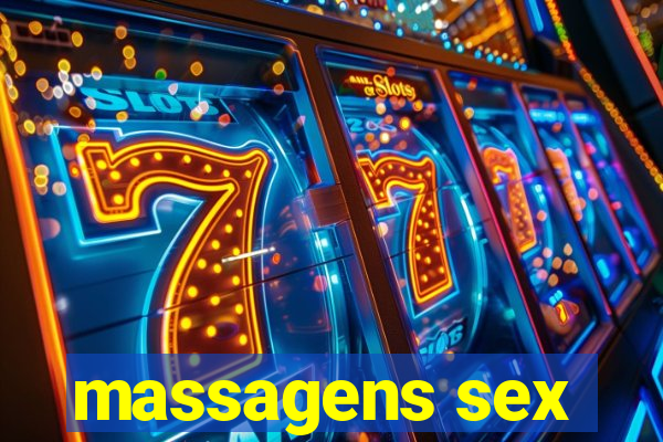 massagens sex